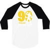 go! go! go! batle royal gaming 3/4 Sleeve Shirt