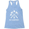 Go Camping Racerback Tank