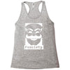mr. robot tv series banksy fsociety Racerback Tank