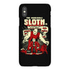 incredible sloth iPhoneX