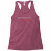 killer looks Racerback Tank