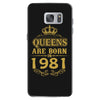 queens are born in 1981 Samsung Galaxy S7