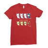 kitten of death Ladies Fitted T-Shirt