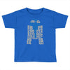 r2d2 typography Toddler T-shirt