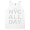 nyc all day Tank Top
