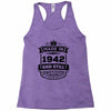 Made In 1942 And Still Awesome Racerback Tank