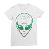 alien 3 Ladies Fitted T-Shirt