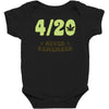 never remember Baby Bodysuit