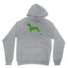 boxer leaf Unisex Hoodie