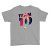 team 10 Youth Tee