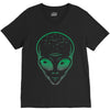 alien 3 V-Neck Tee