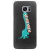 book dinosaurs Samsung Galaxy S7 Edge