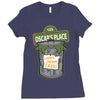oscar&rsquo;s place Ladies Fitted T-Shirt
