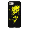 son goku dragonball z fun iPhone 8