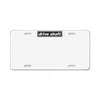 drive shaft License Plate