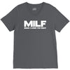 milf man i love to fart V-Neck Tee