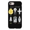 select your ship iPhone 8
