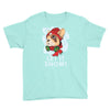 let it snow Youth Tee