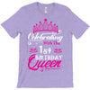 Celebrating With the 1st Birthday Queen T-Shirt