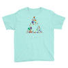 zelda item triforce Youth Tee