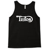 triton cafe racer motorcycle Tank Top