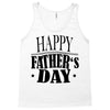 happy father day greeting Tank Top