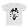 The Mountains, Are Callıng,  I Must Go All Over Men's T-shirt