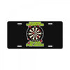 funny darts i'm never wearing, ideal gift or birthday present. License Plate