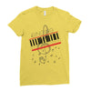 Singing Ladies Fitted T-Shirt