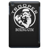 trooper boxing gym funny iPad Mini