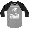 notorious conor 3/4 Sleeve Shirt