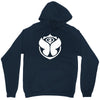 tomorrowland man's Unisex Hoodie