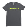 Chookity Ladies Fitted T-Shirt