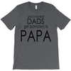 best dad get promoted to papa T-Shirt
