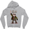 friday night fever Zipper Hoodie