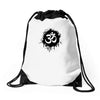 dev bol bam Drawstring Bags
