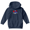 happy independence day the united states Youth Hoodie