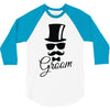 groom 3/4 Sleeve Shirt