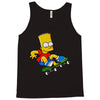 the simpson Tank Top