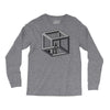 escher's jail Long Sleeve Shirts