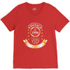 the birth of legend vintage est. 1996 premium quality aged to perfecti V-Neck Tee