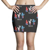 4th of July Mini Skirts