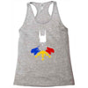philippine hero batman Racerback Tank