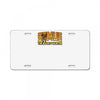 samus the bounty hunter License Plate