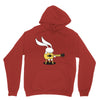 bunny's acoustic set Unisex Hoodie