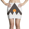 sun treenity Mini Skirts
