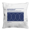 Spiritualized, Ladies and Gentlemen We Are Floating in Space Throw Pillow