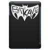 batcave goth logo iPad Mini