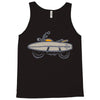 surf biker Tank Top