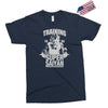 training to go super saiyan Exclusive T-shirt